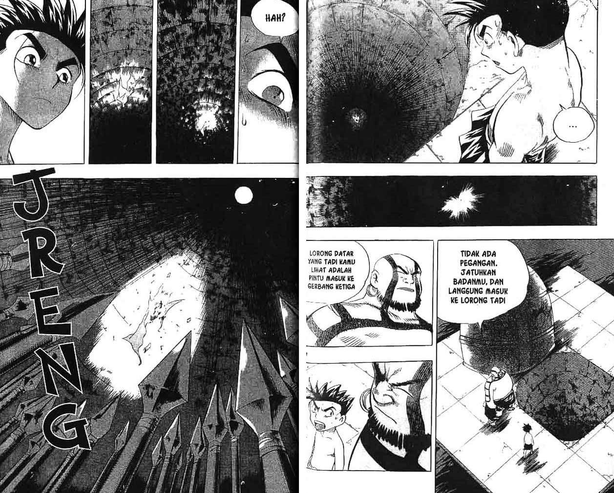 A Story Of Heroes Chapter 7 Gambar 57