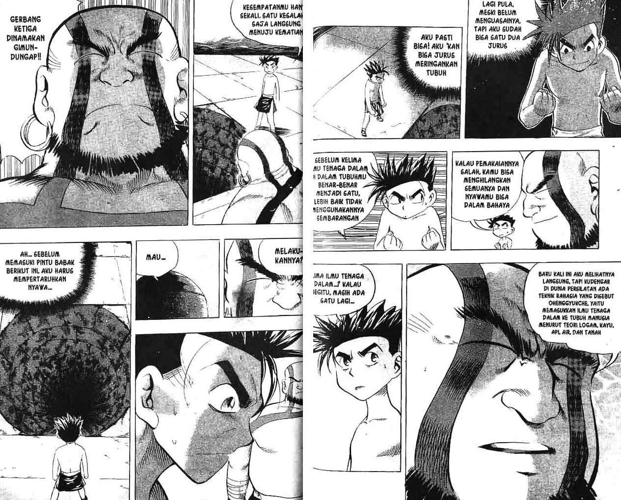 A Story Of Heroes Chapter 7 Gambar 58