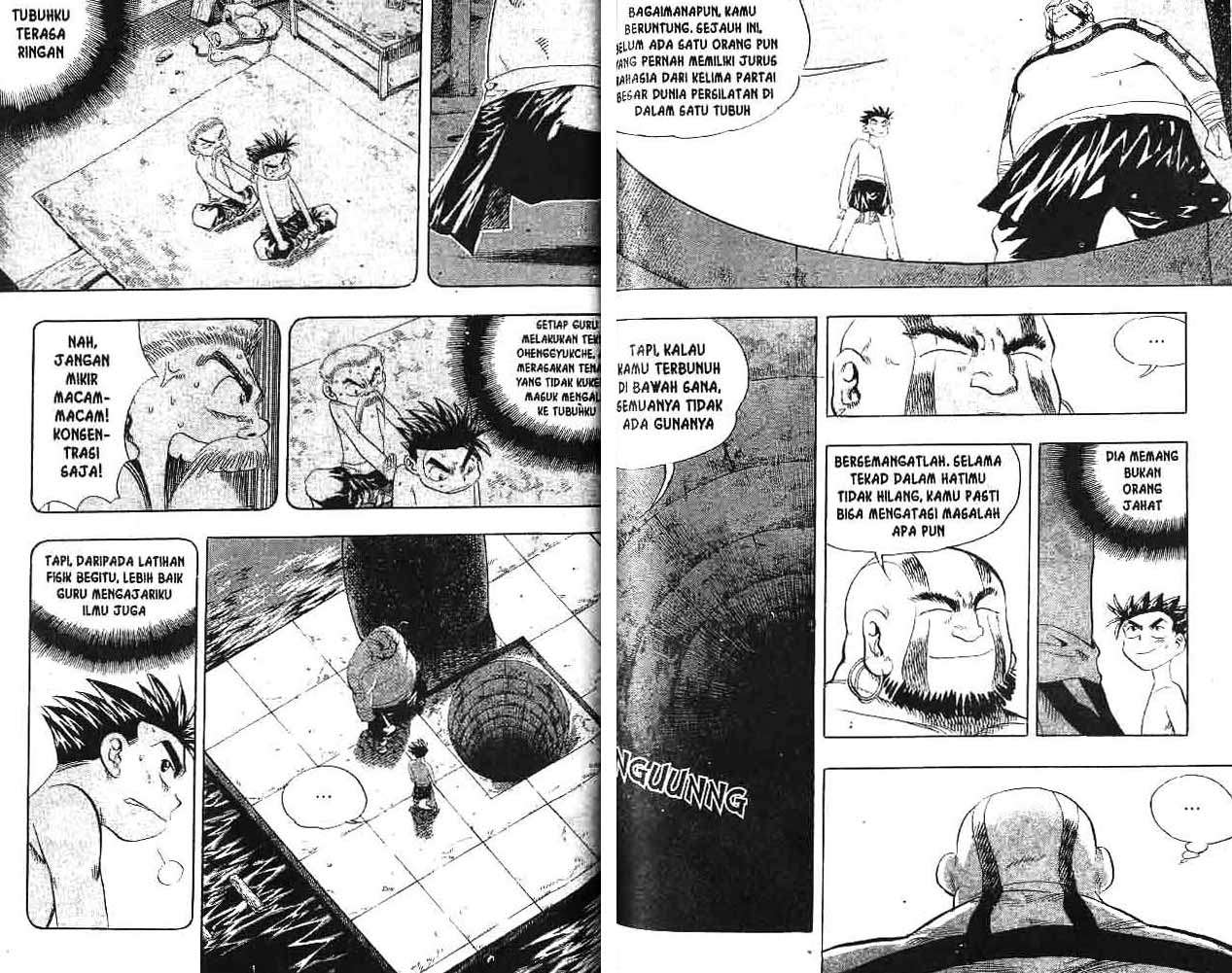 A Story Of Heroes Chapter 7 Gambar 60