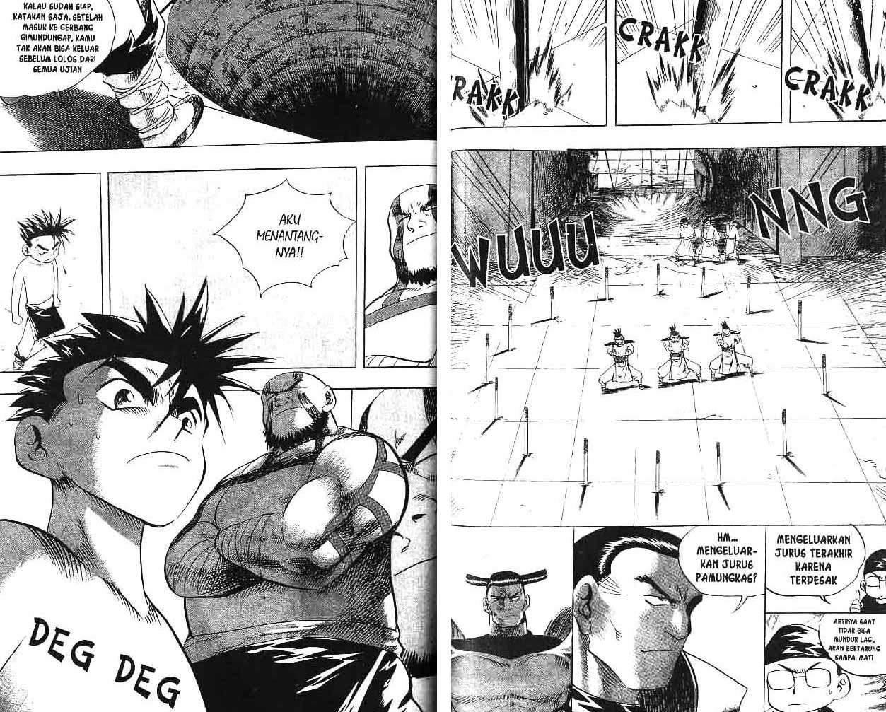 A Story Of Heroes Chapter 7 Gambar 61