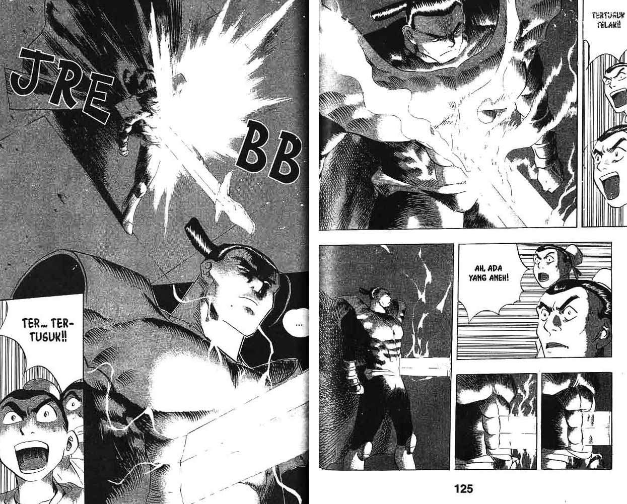 A Story Of Heroes Chapter 7 Gambar 64