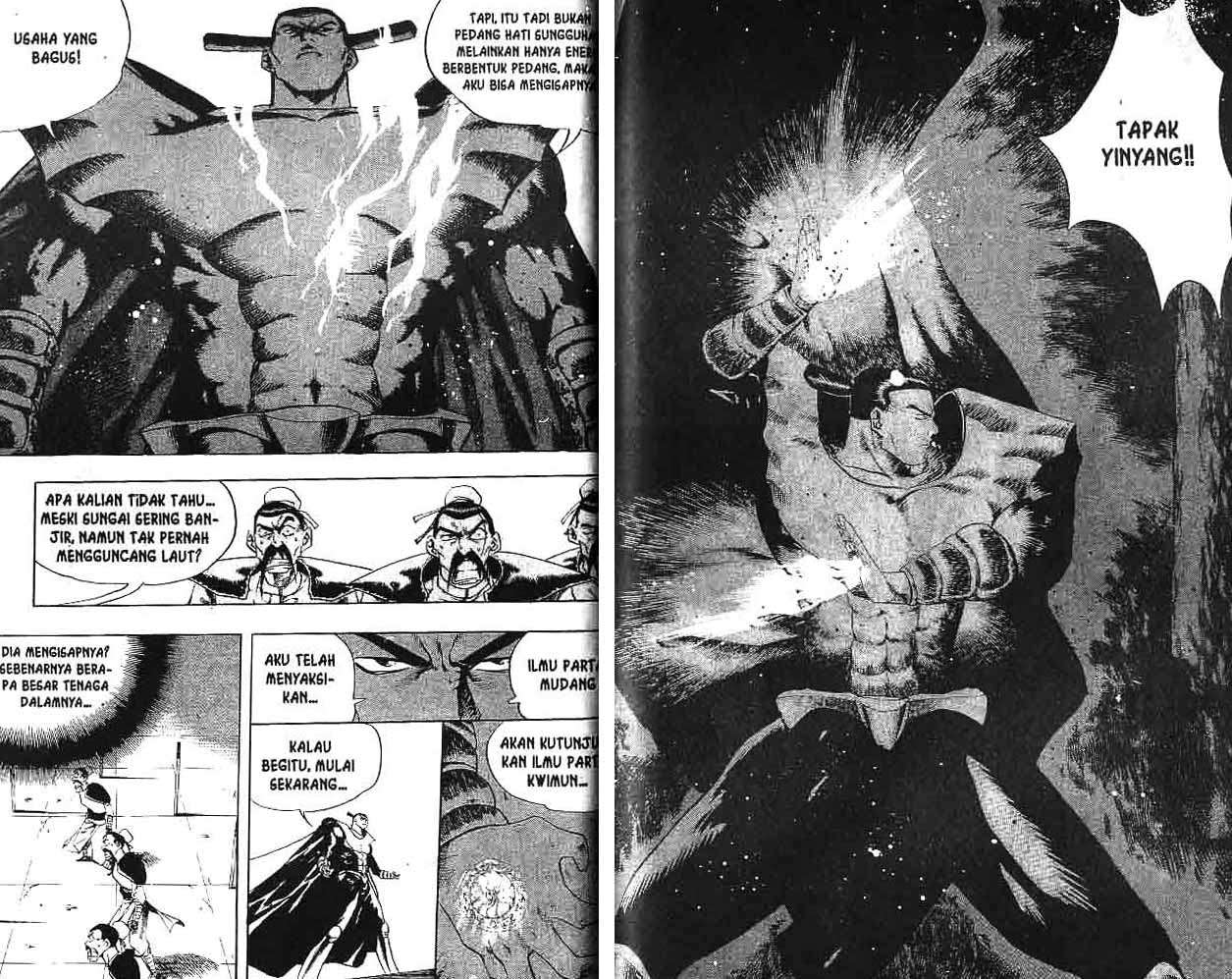 A Story Of Heroes Chapter 7 Gambar 65