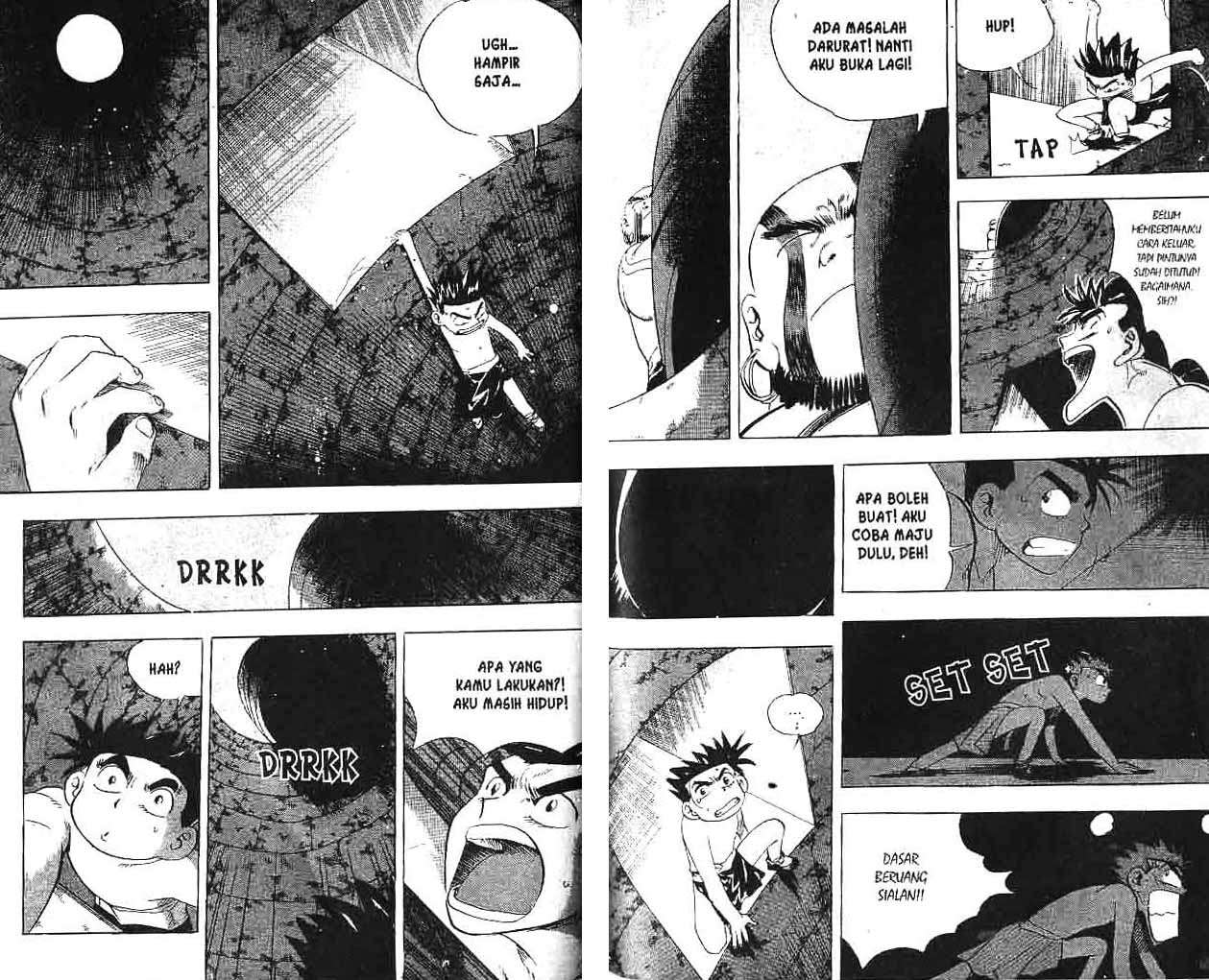 A Story Of Heroes Chapter 7 Gambar 70