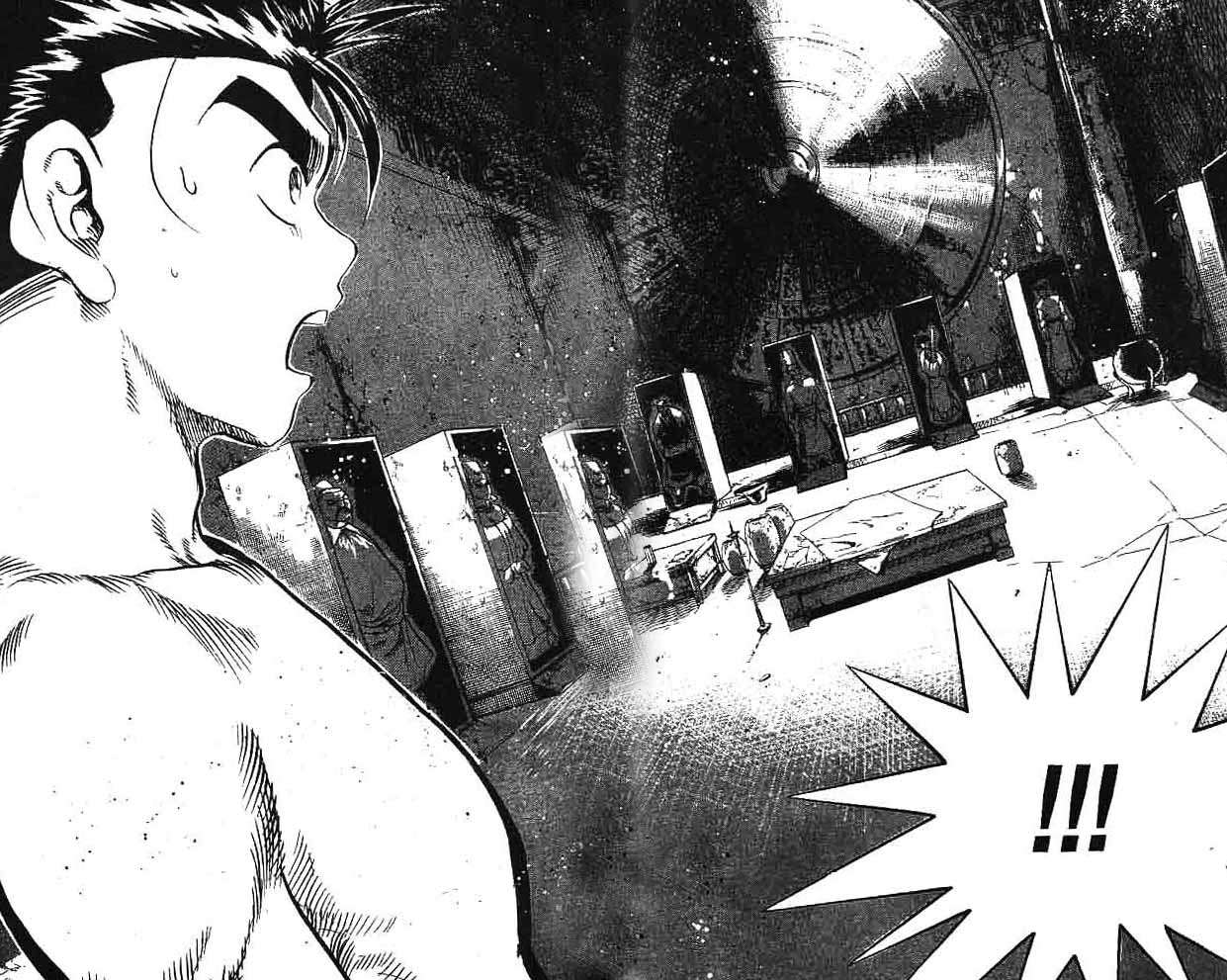 A Story Of Heroes Chapter 7 Gambar 72
