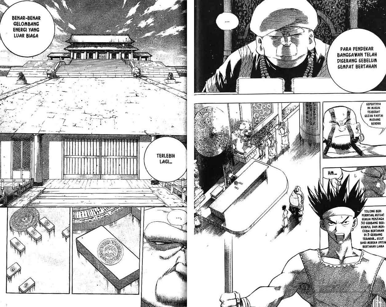 A Story Of Heroes Chapter 7 Gambar 79