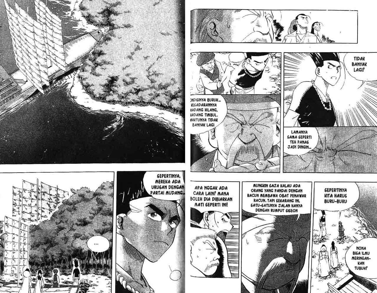 A Story Of Heroes Chapter 7 Gambar 83