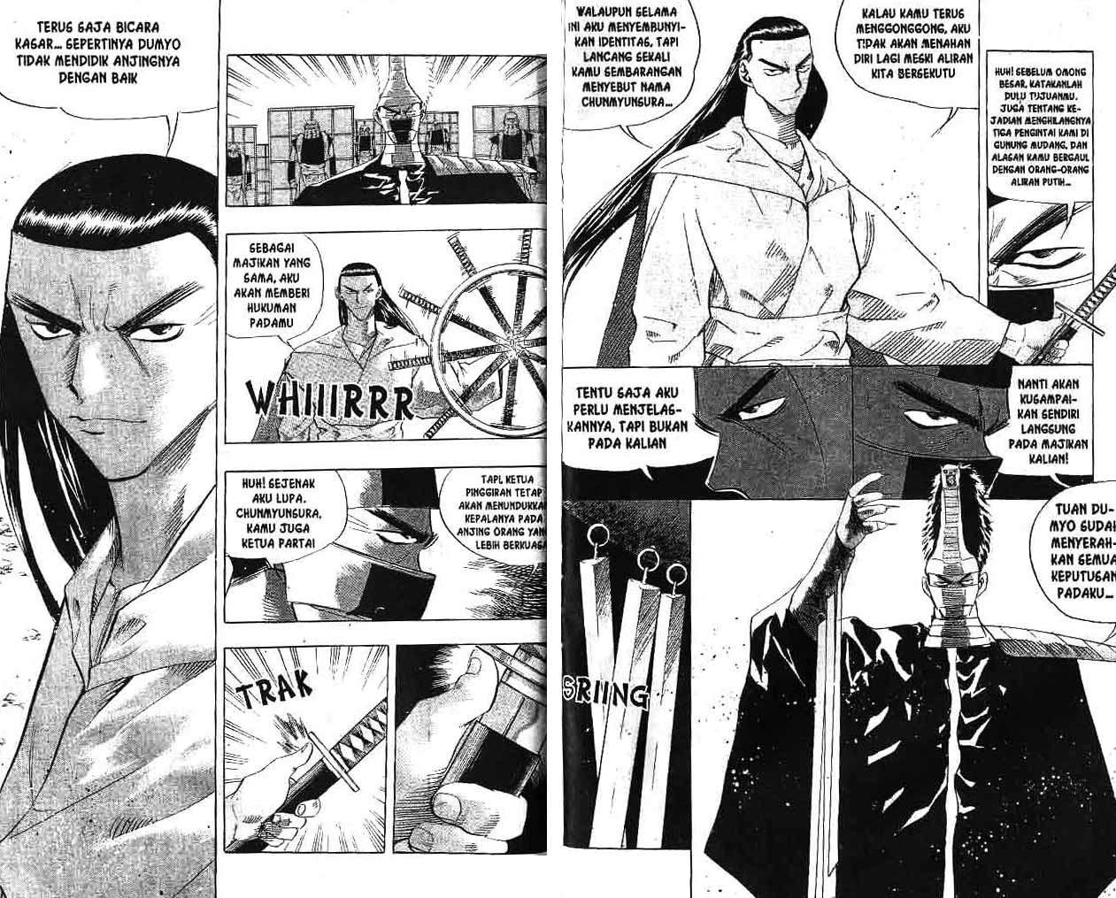 A Story Of Heroes Chapter 7 Gambar 87