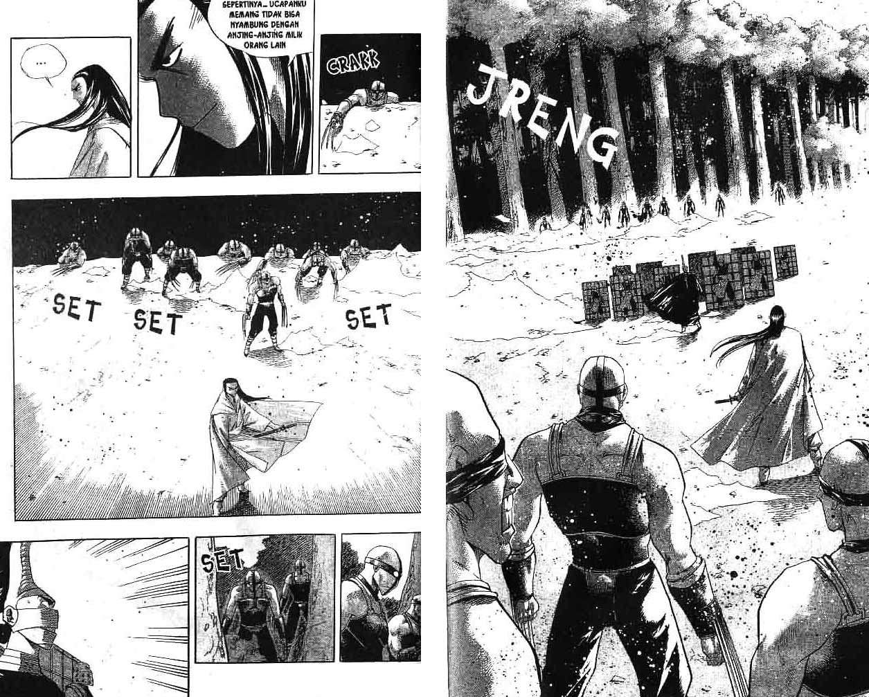 A Story Of Heroes Chapter 7 Gambar 88