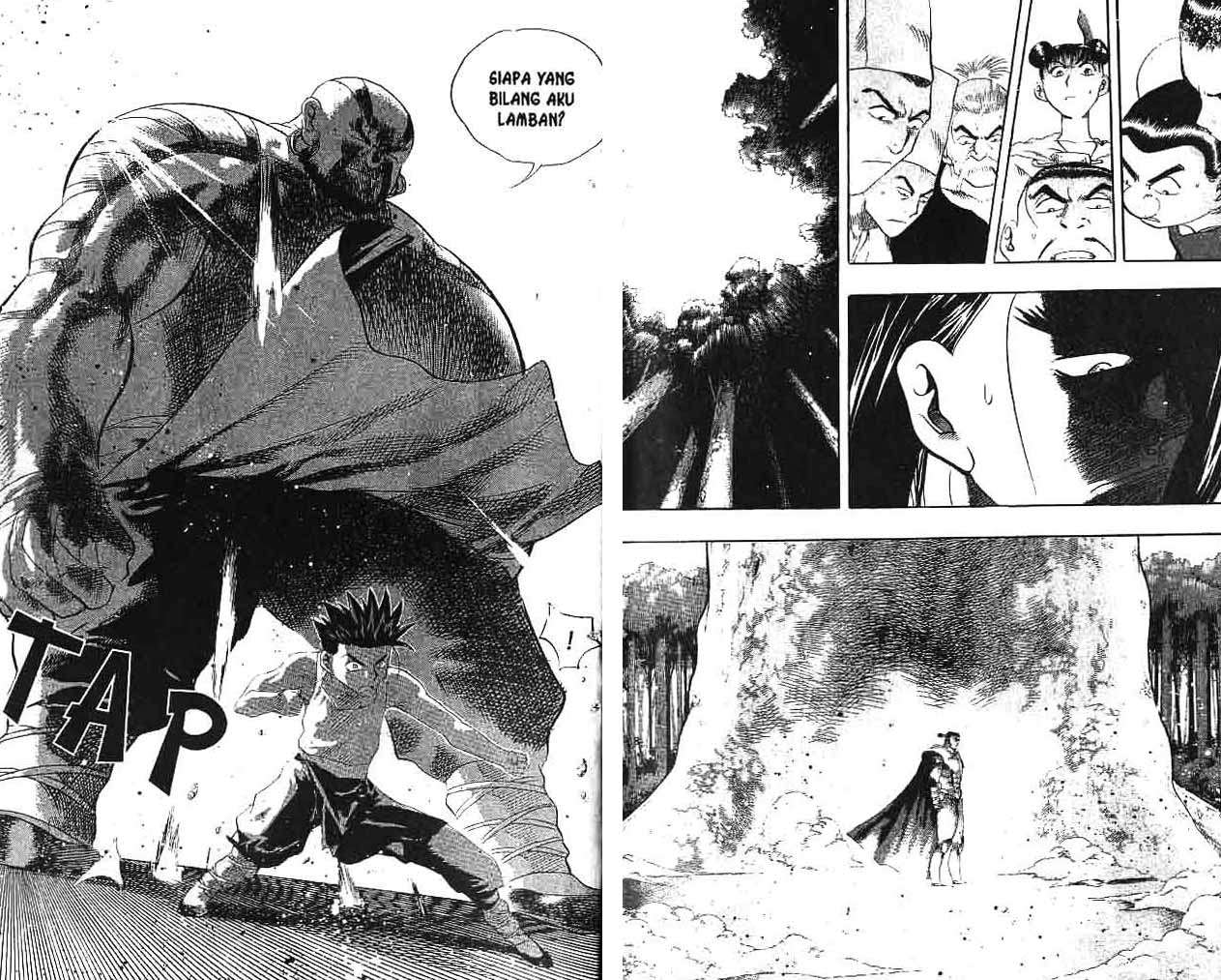 A Story Of Heroes Chapter 7 Gambar 9