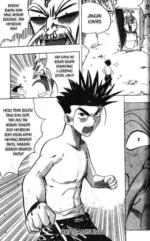 A Story Of Heroes Chapter 7 Gambar 91