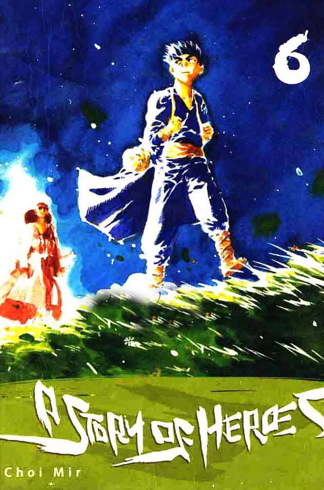 Baca Komik A Story Of Heroes Chapter 6 Gambar 1