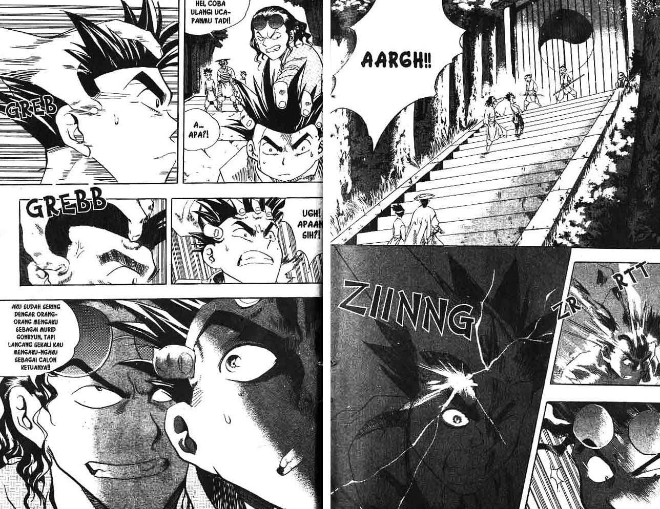 A Story Of Heroes Chapter 6 Gambar 12
