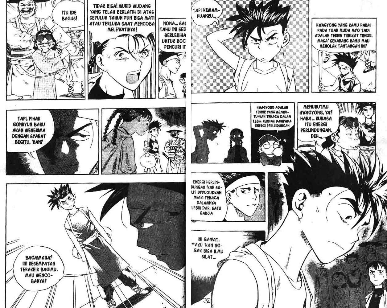 A Story Of Heroes Chapter 6 Gambar 18