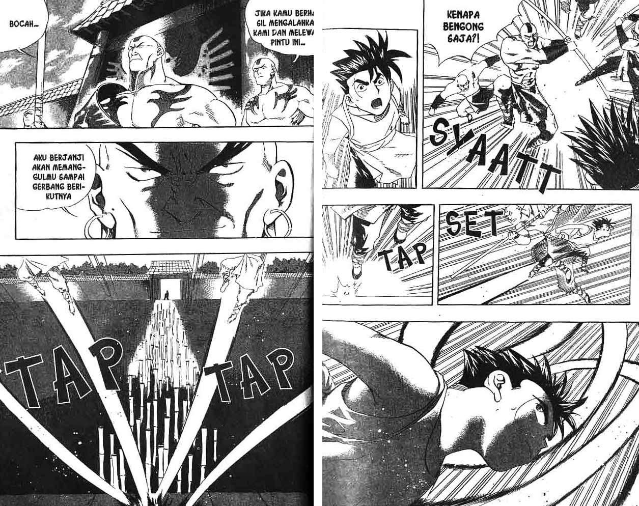 A Story Of Heroes Chapter 6 Gambar 21