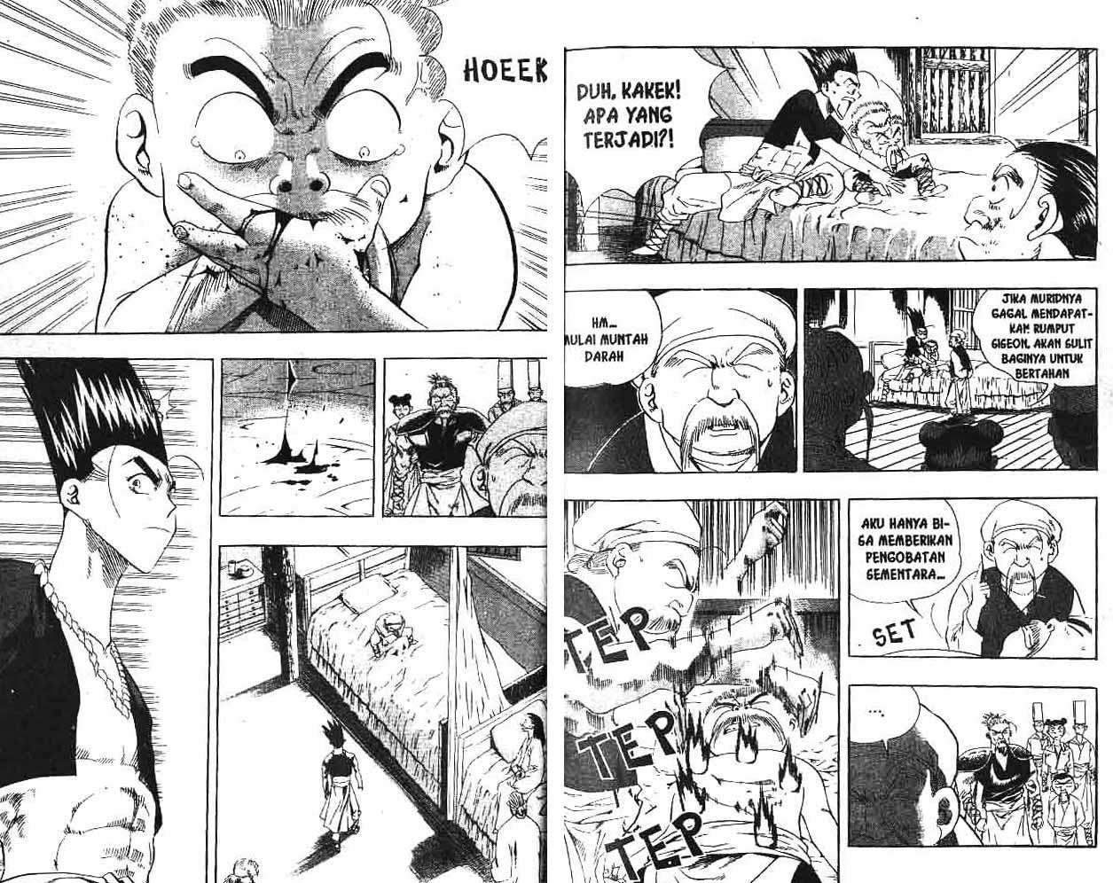 A Story Of Heroes Chapter 6 Gambar 24