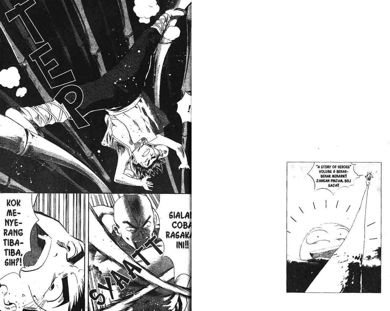 A Story Of Heroes Chapter 6 Gambar 29