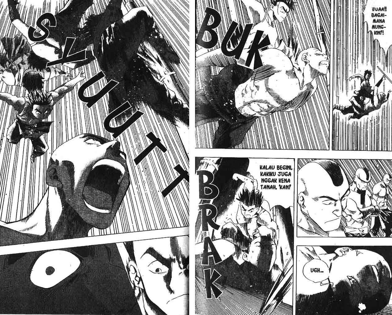 A Story Of Heroes Chapter 6 Gambar 32