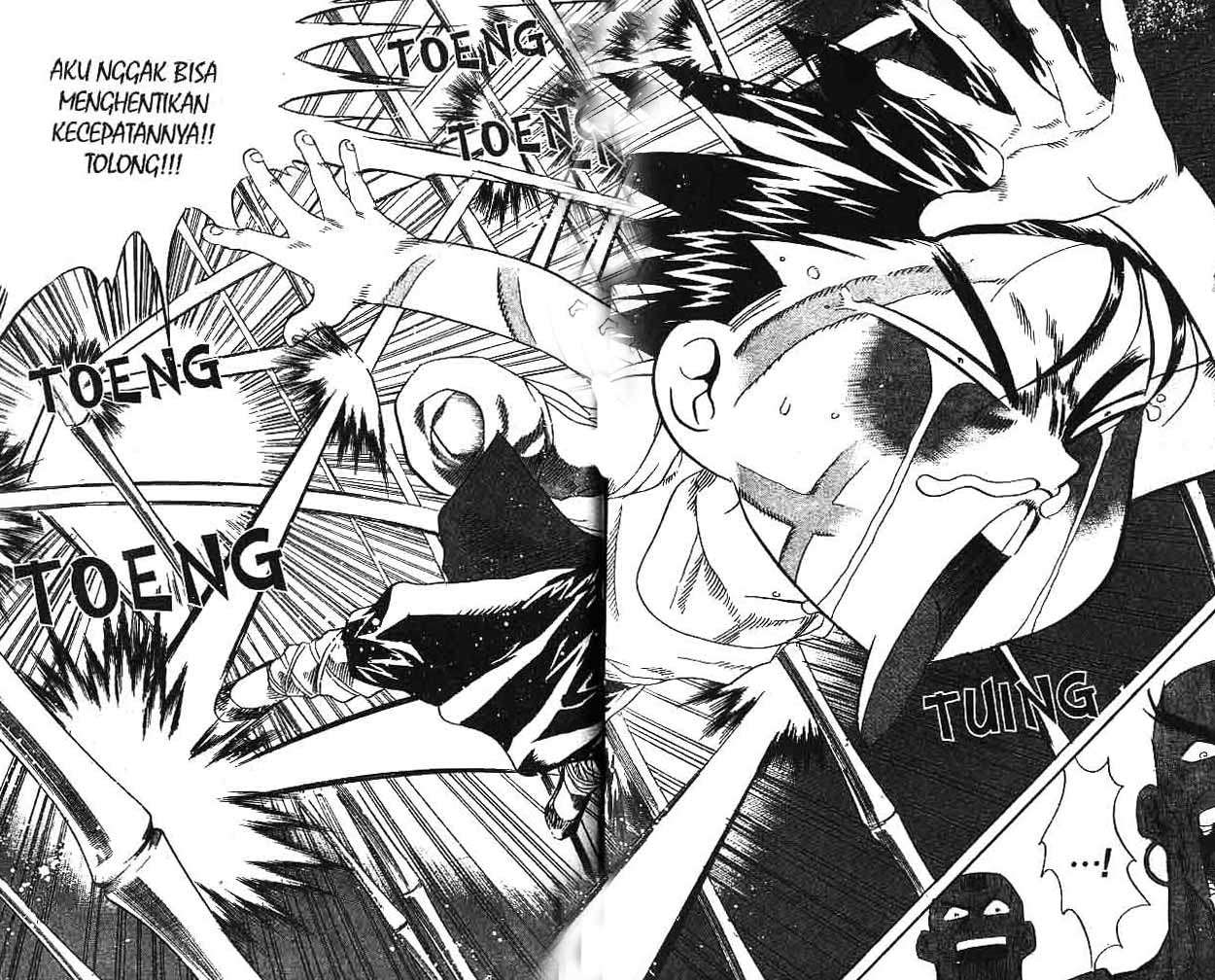 A Story Of Heroes Chapter 6 Gambar 35