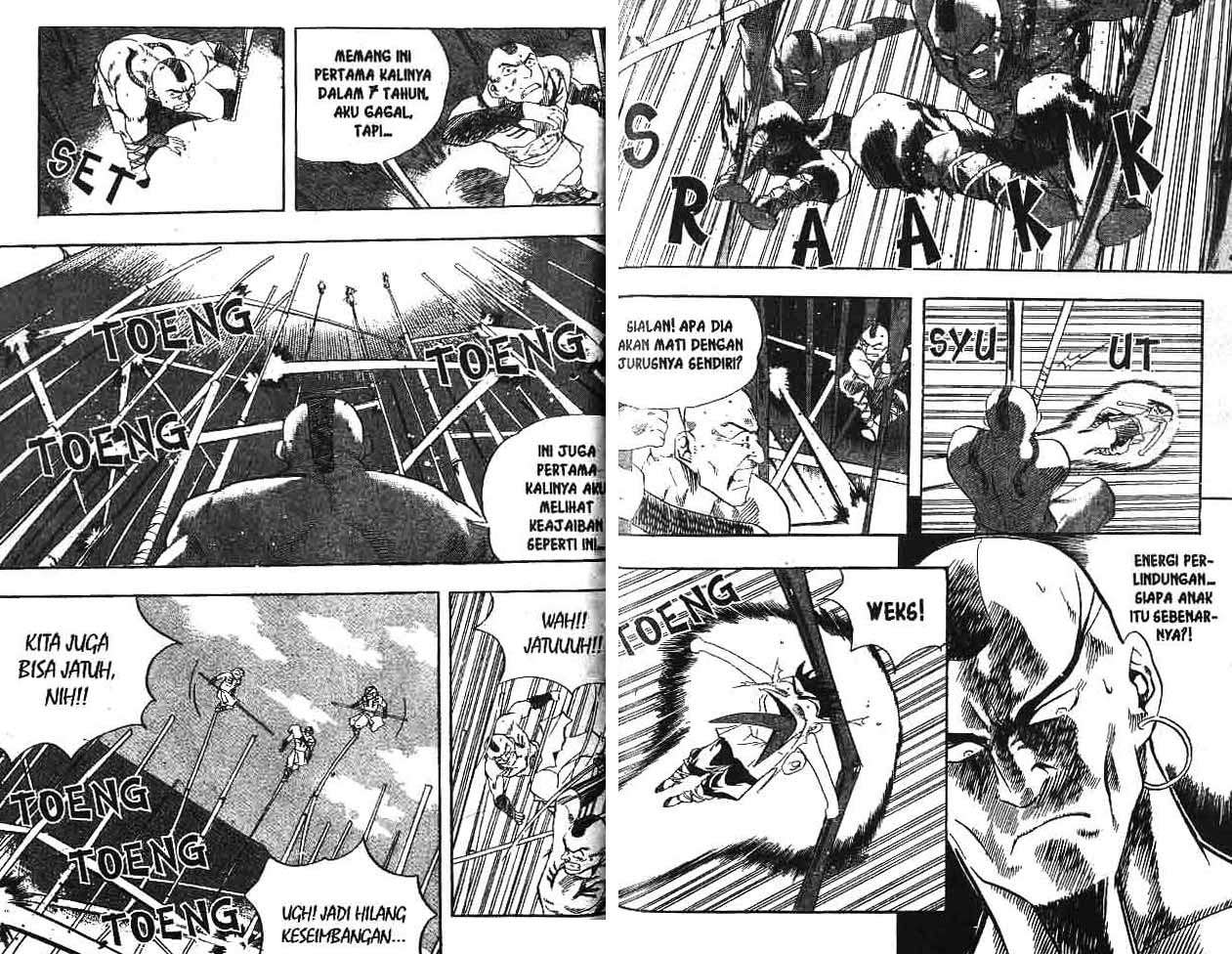 A Story Of Heroes Chapter 6 Gambar 36