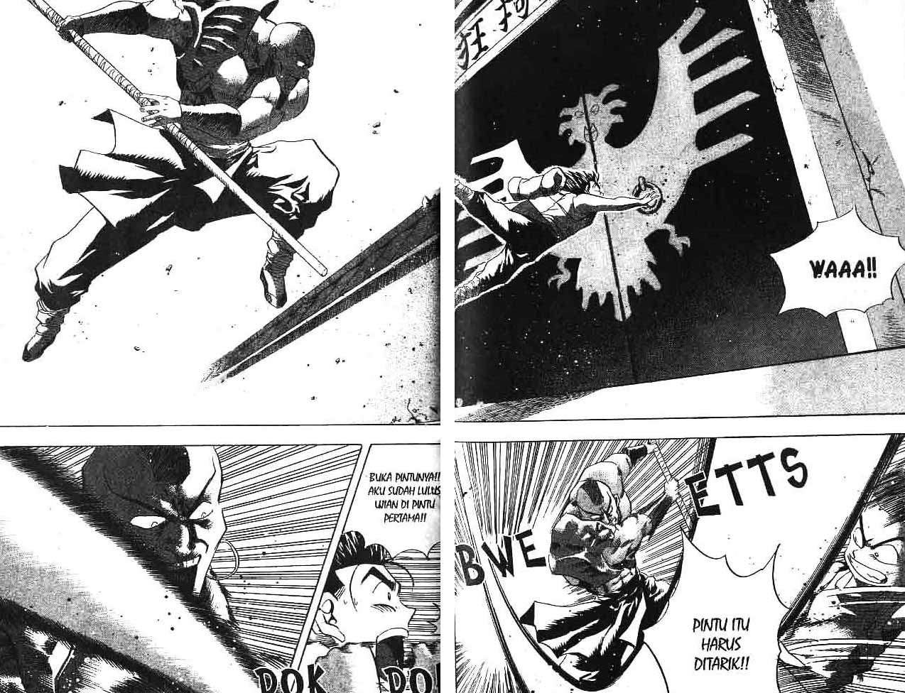 A Story Of Heroes Chapter 6 Gambar 39