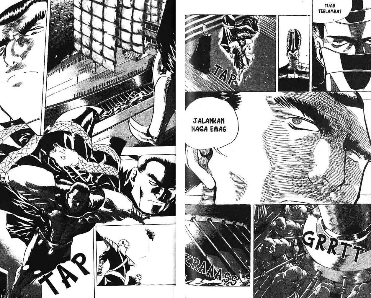 A Story Of Heroes Chapter 6 Gambar 53