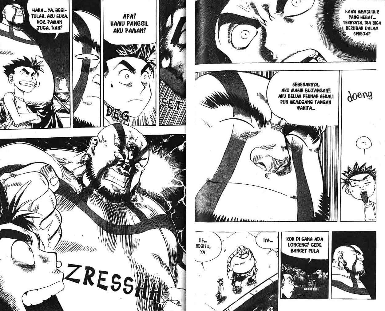 A Story Of Heroes Chapter 6 Gambar 64