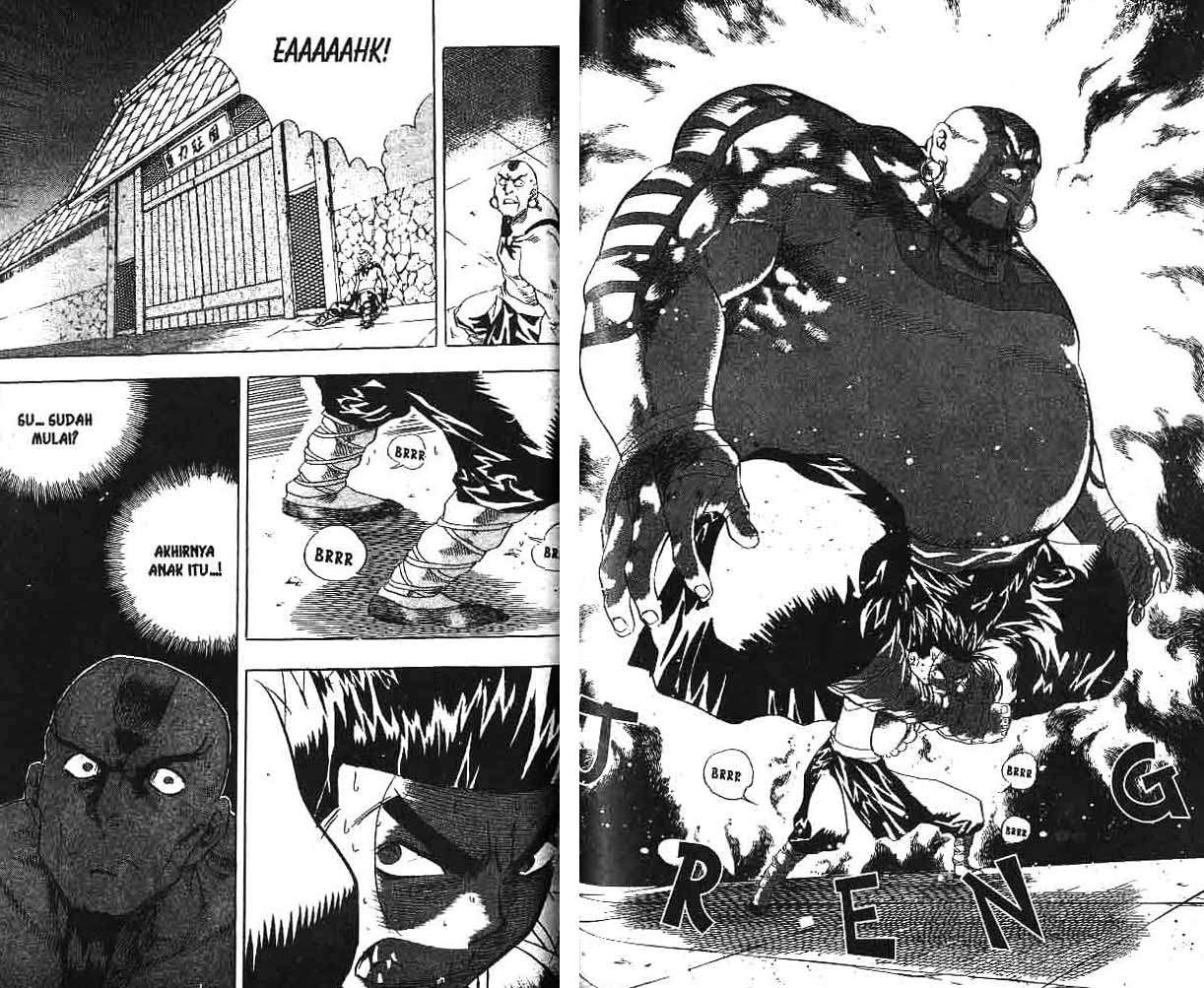 A Story Of Heroes Chapter 6 Gambar 66