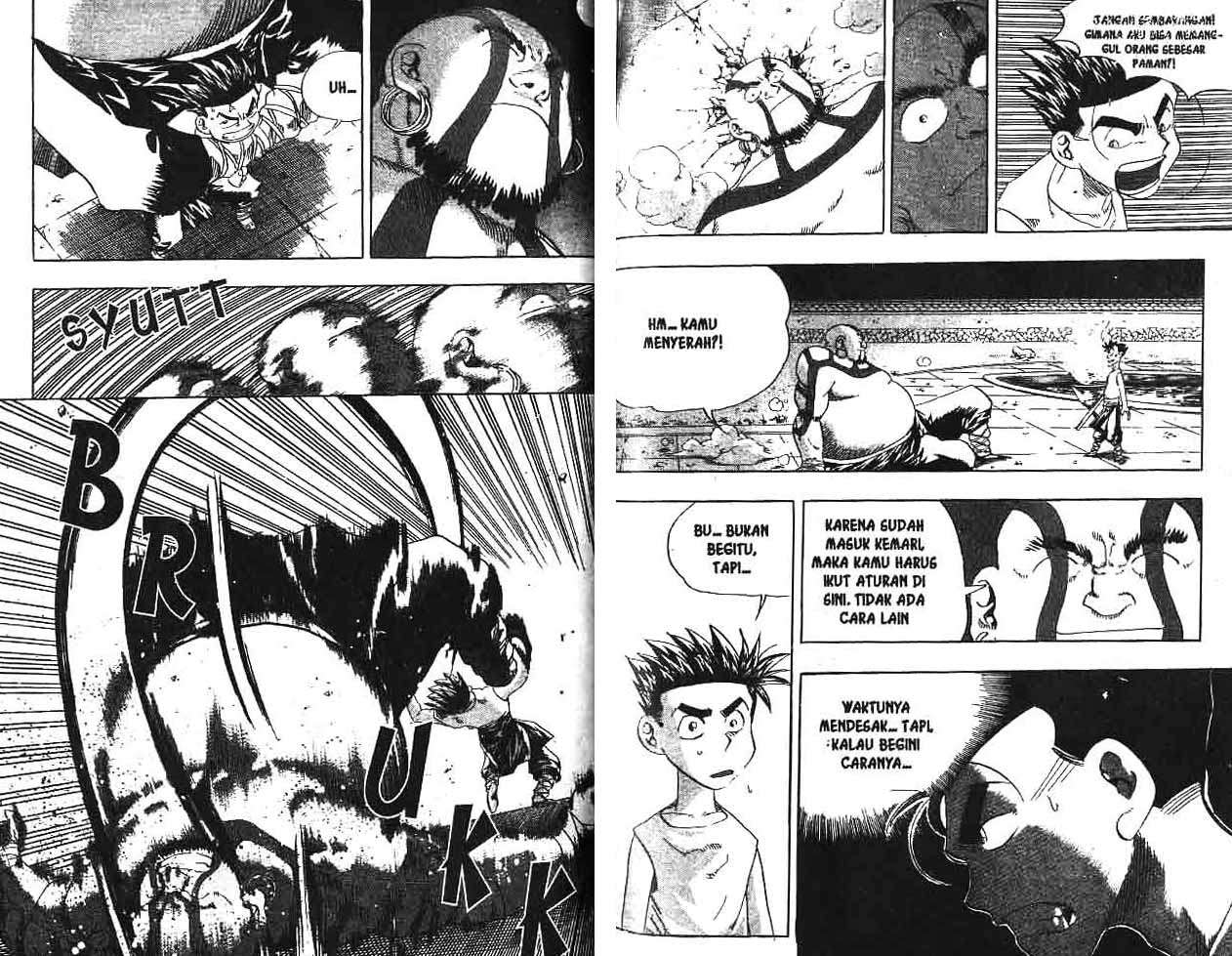 A Story Of Heroes Chapter 6 Gambar 68