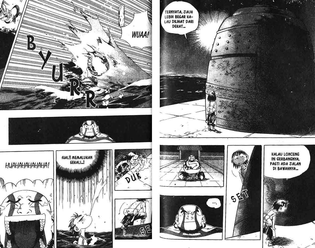 A Story Of Heroes Chapter 6 Gambar 70