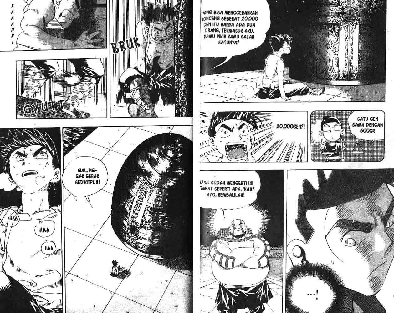 A Story Of Heroes Chapter 6 Gambar 72
