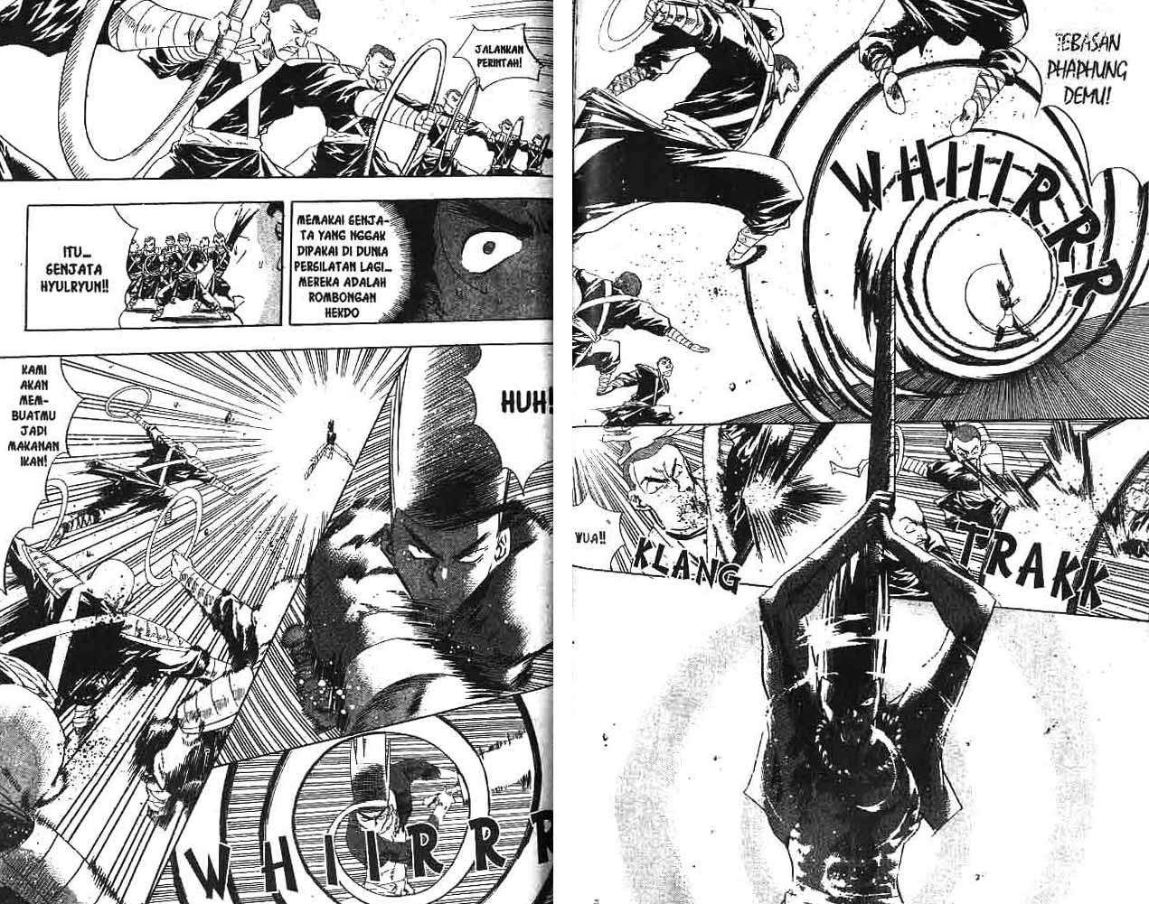A Story Of Heroes Chapter 6 Gambar 78