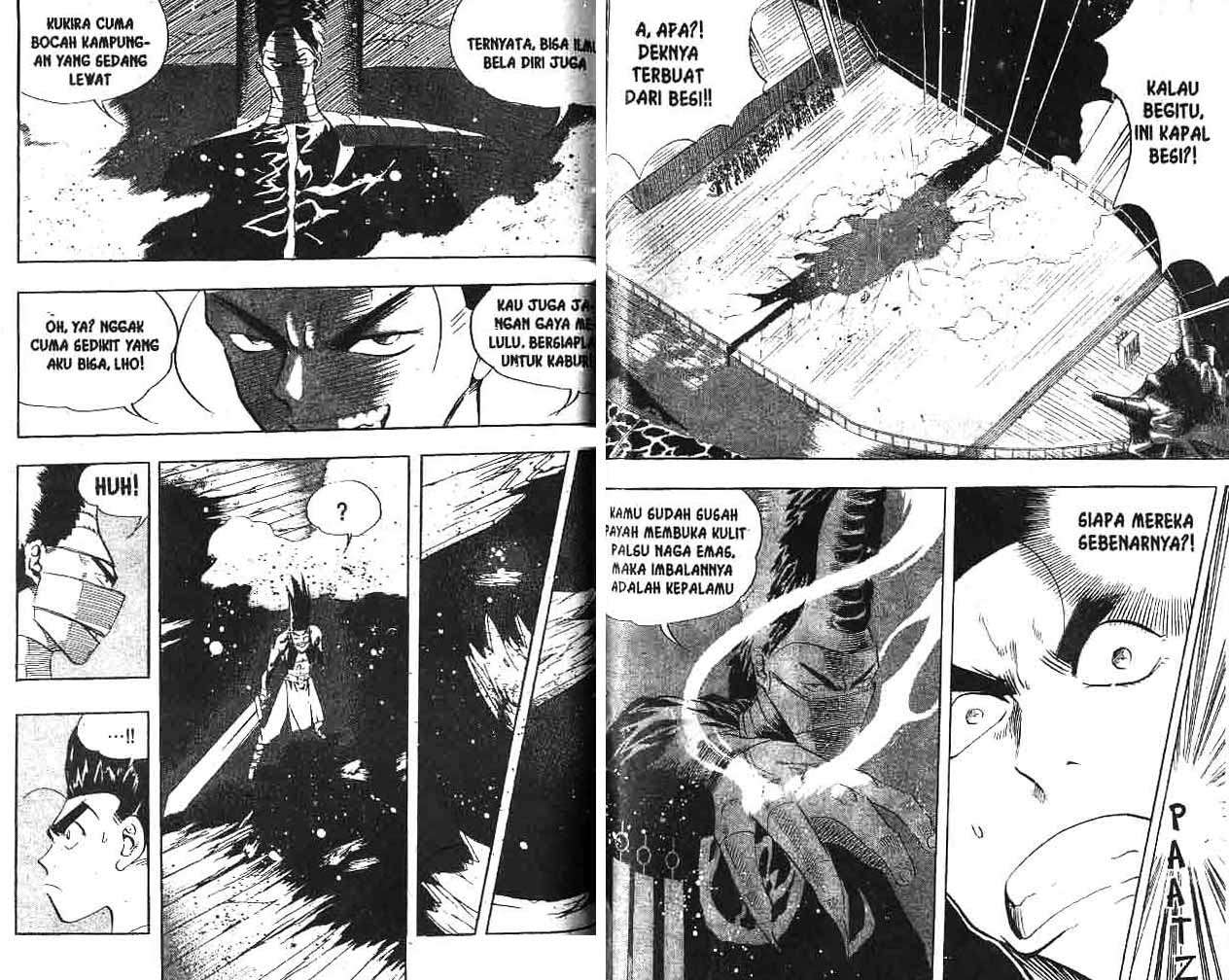 A Story Of Heroes Chapter 6 Gambar 80