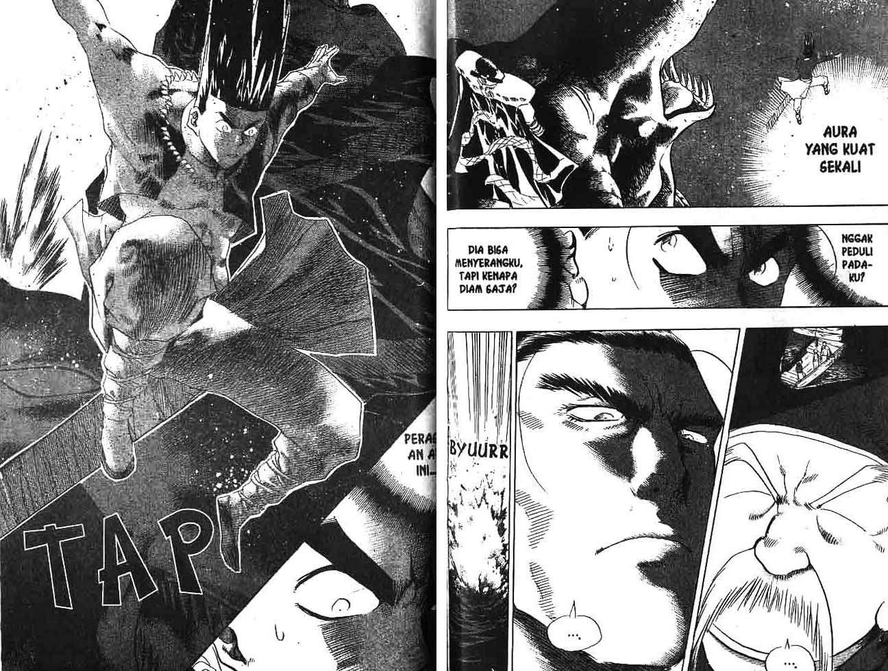 A Story Of Heroes Chapter 6 Gambar 82