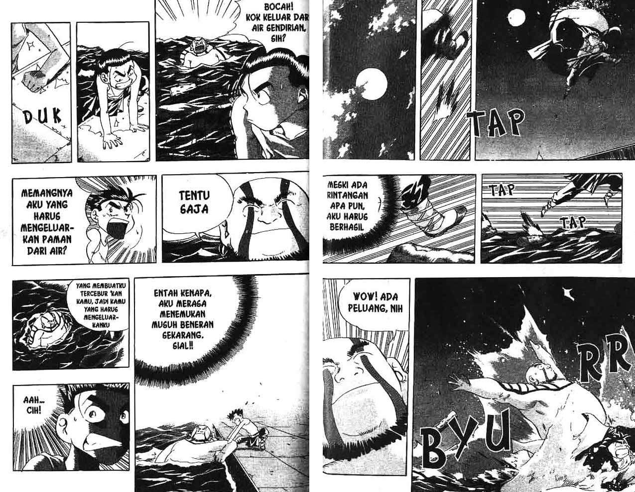 A Story Of Heroes Chapter 6 Gambar 85