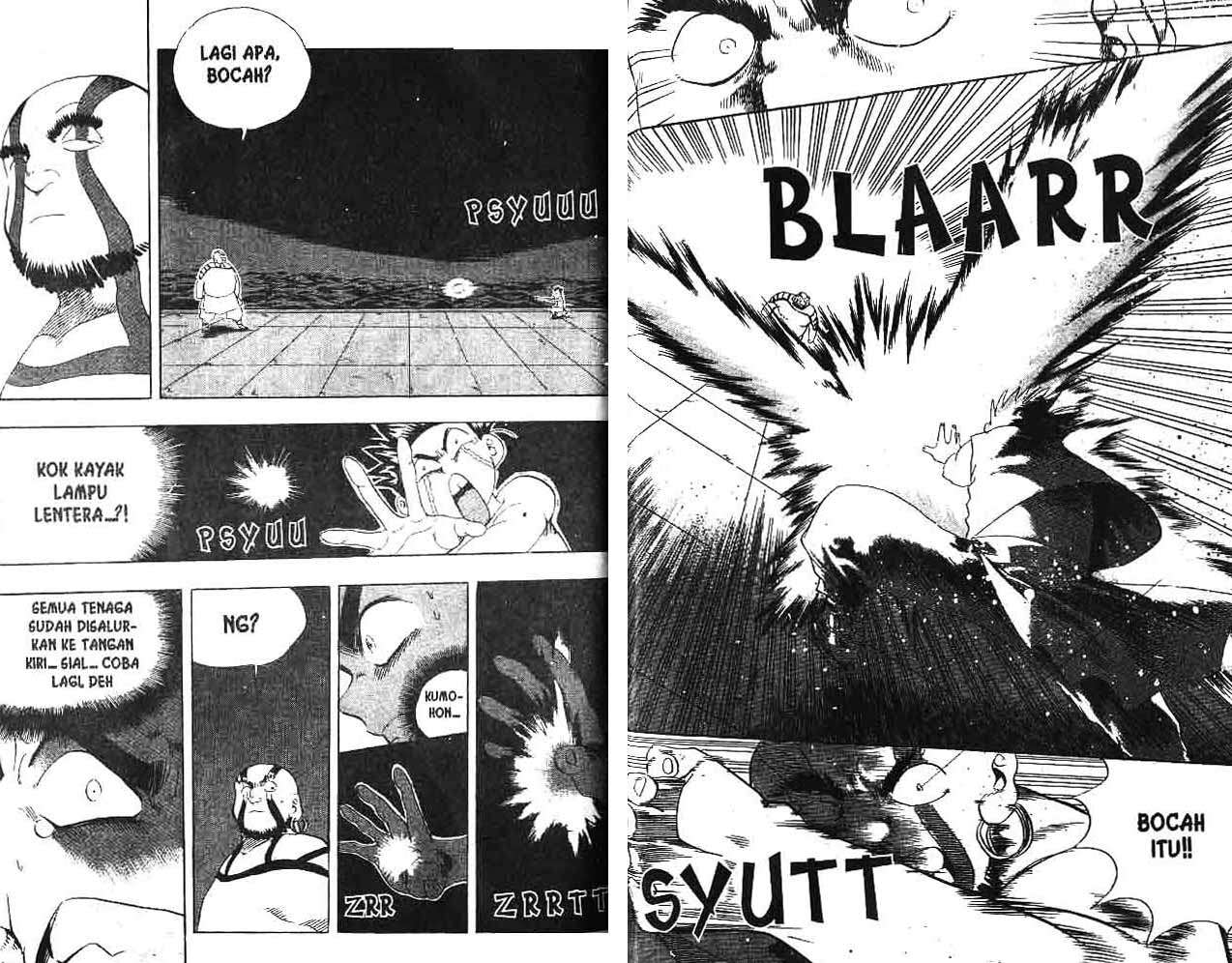 A Story Of Heroes Chapter 6 Gambar 88