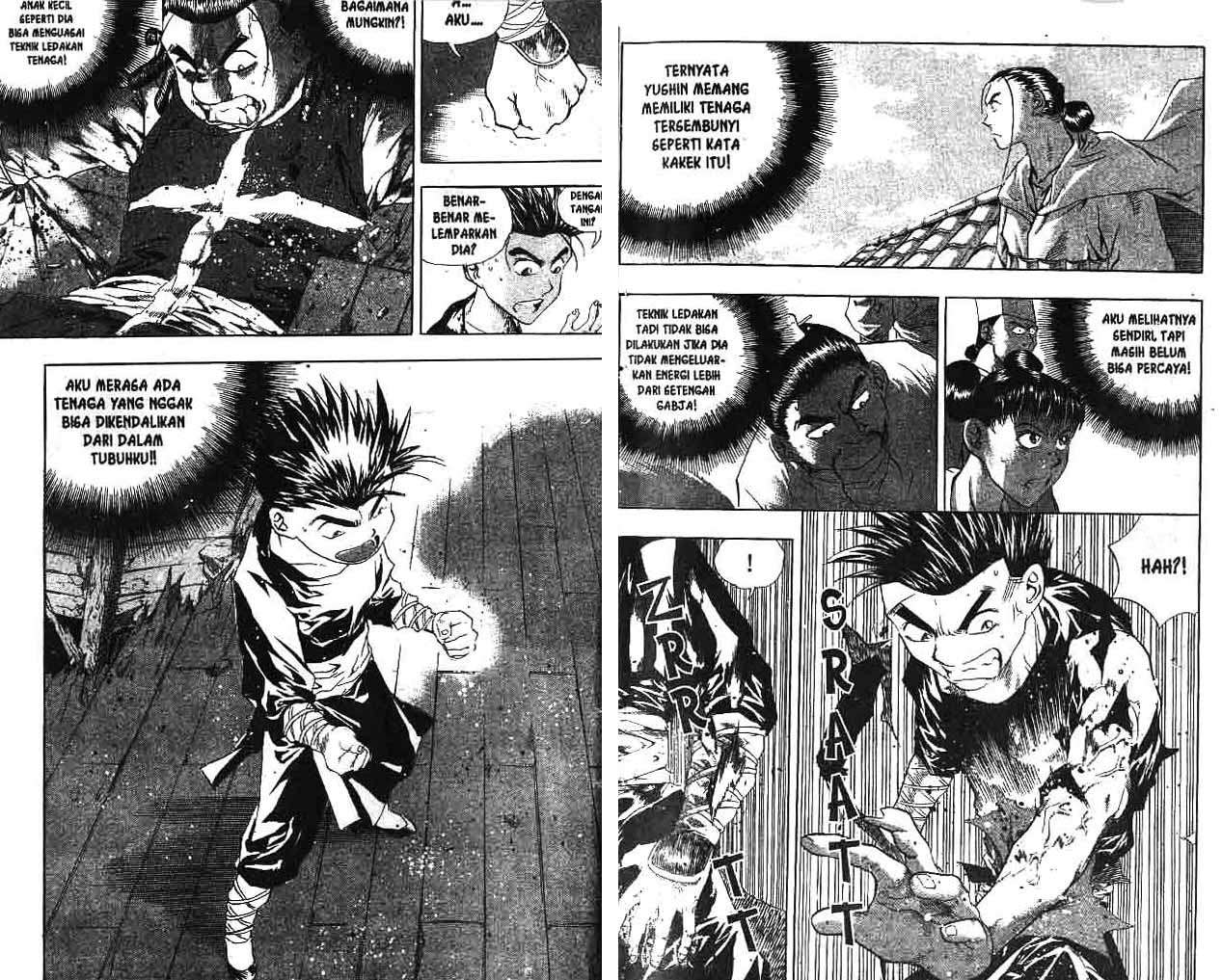 A Story Of Heroes Chapter 5 Gambar 13