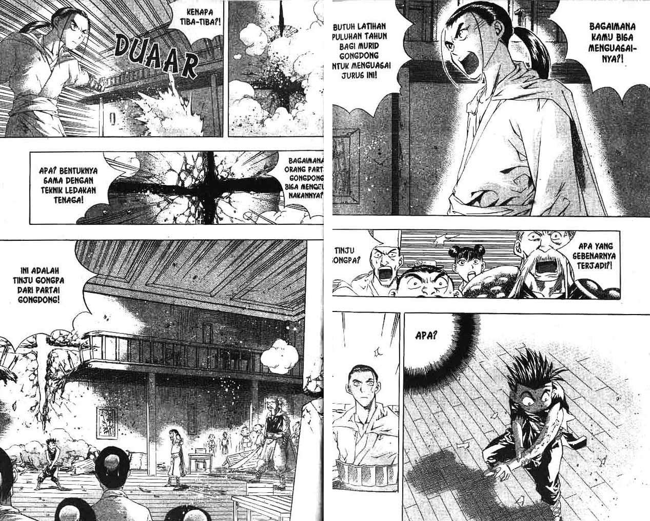 A Story Of Heroes Chapter 5 Gambar 15
