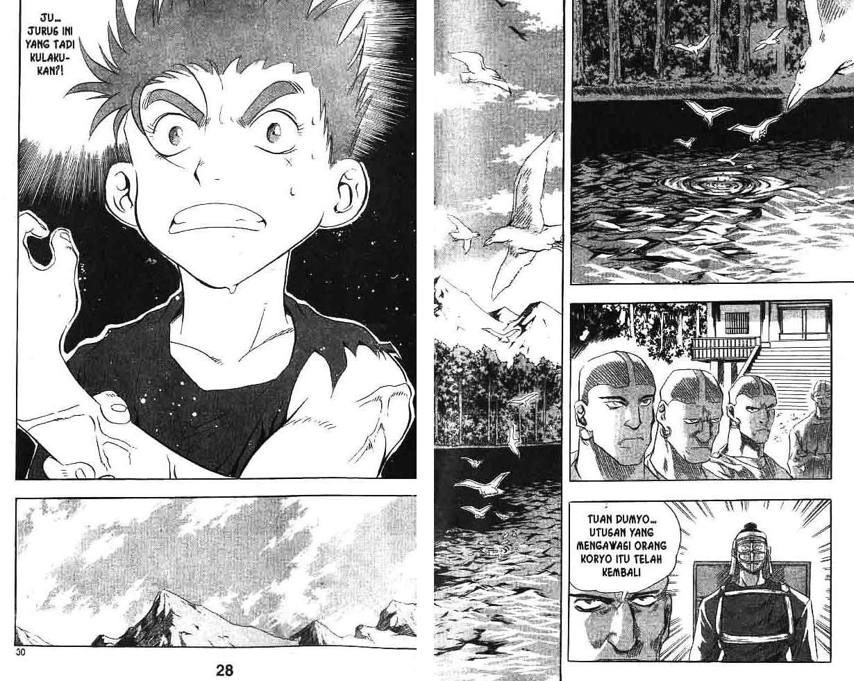 A Story Of Heroes Chapter 5 Gambar 16