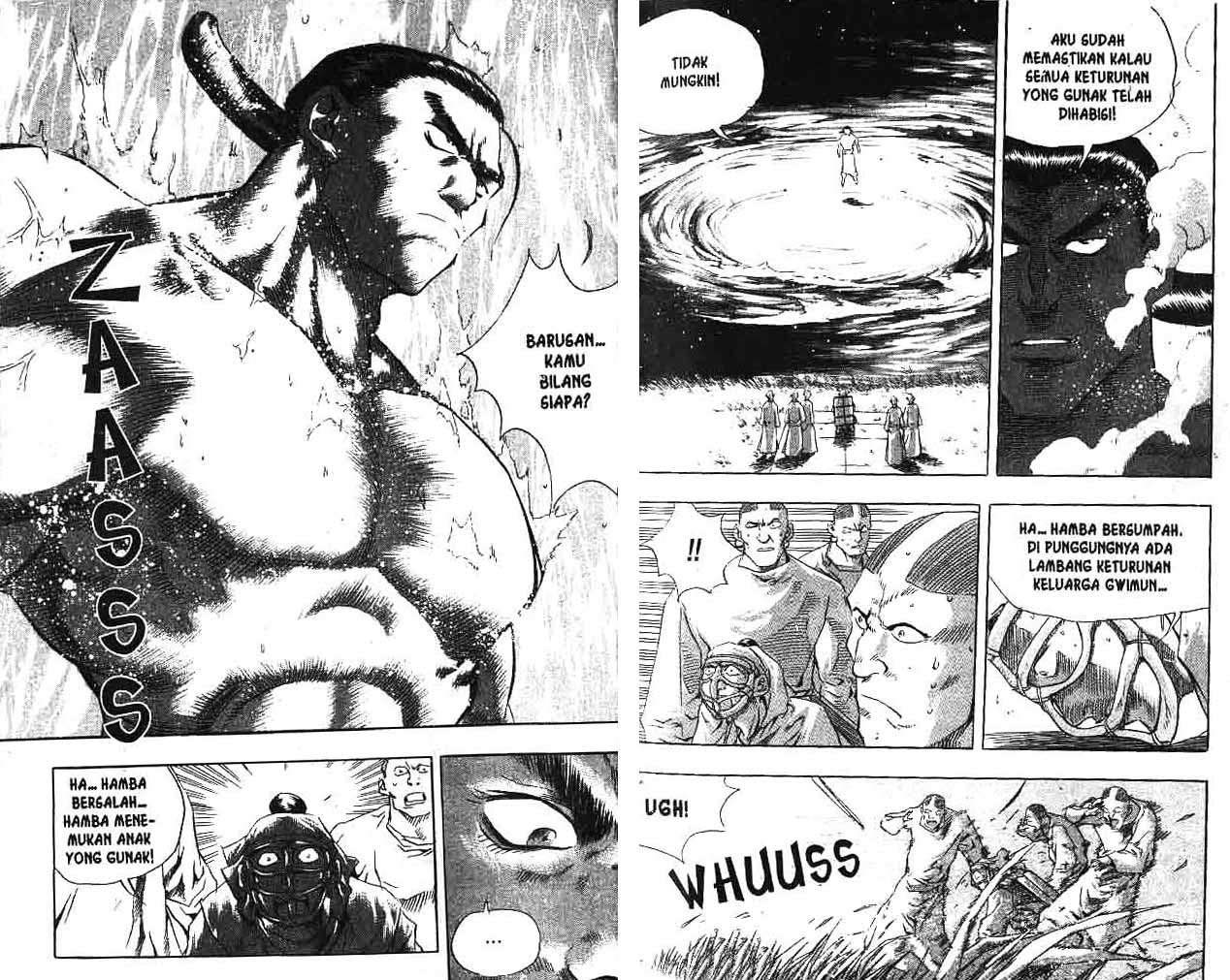 A Story Of Heroes Chapter 5 Gambar 19