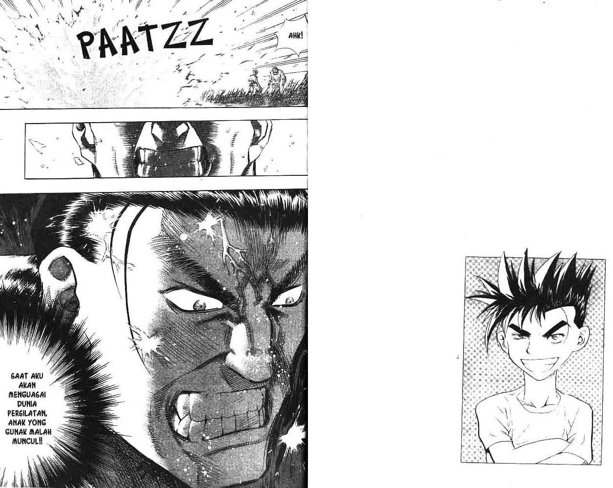 A Story Of Heroes Chapter 5 Gambar 20