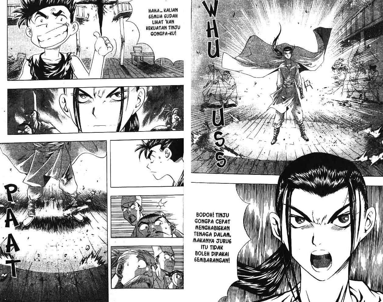 A Story Of Heroes Chapter 5 Gambar 22