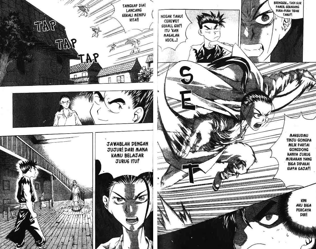 A Story Of Heroes Chapter 5 Gambar 26