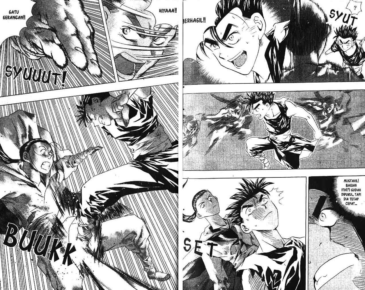A Story Of Heroes Chapter 5 Gambar 27