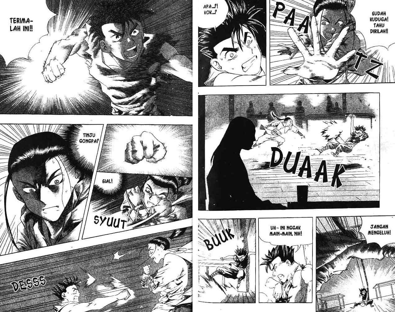A Story Of Heroes Chapter 5 Gambar 30