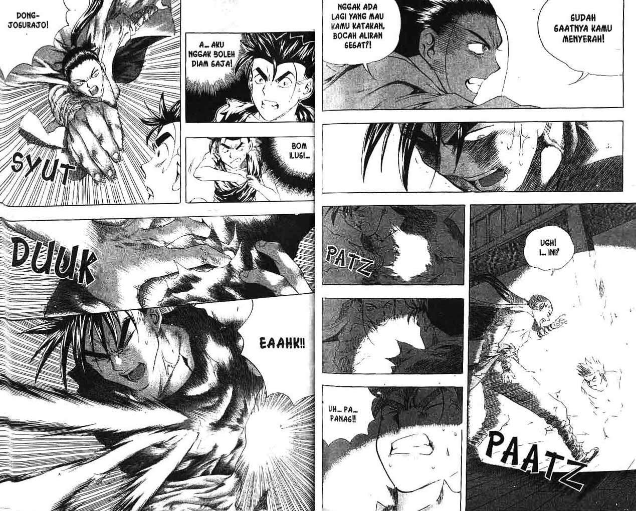 A Story Of Heroes Chapter 5 Gambar 31