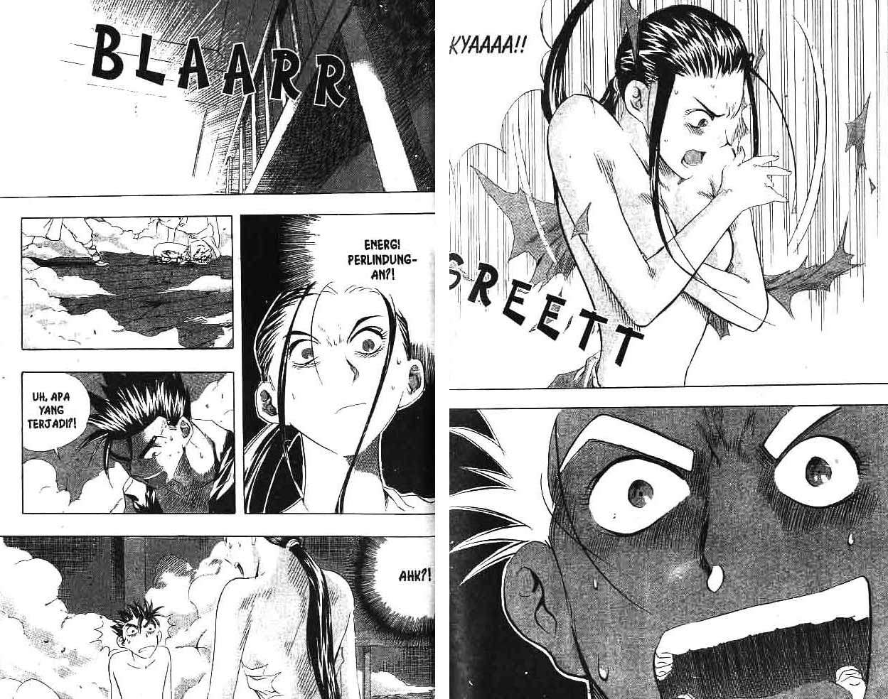 A Story Of Heroes Chapter 5 Gambar 32
