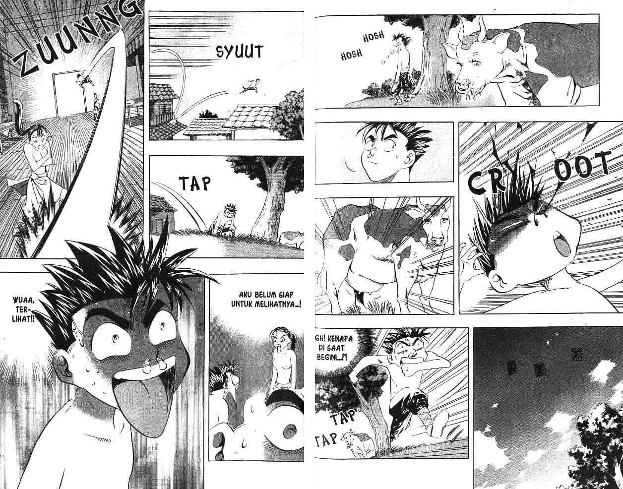 A Story Of Heroes Chapter 5 Gambar 33