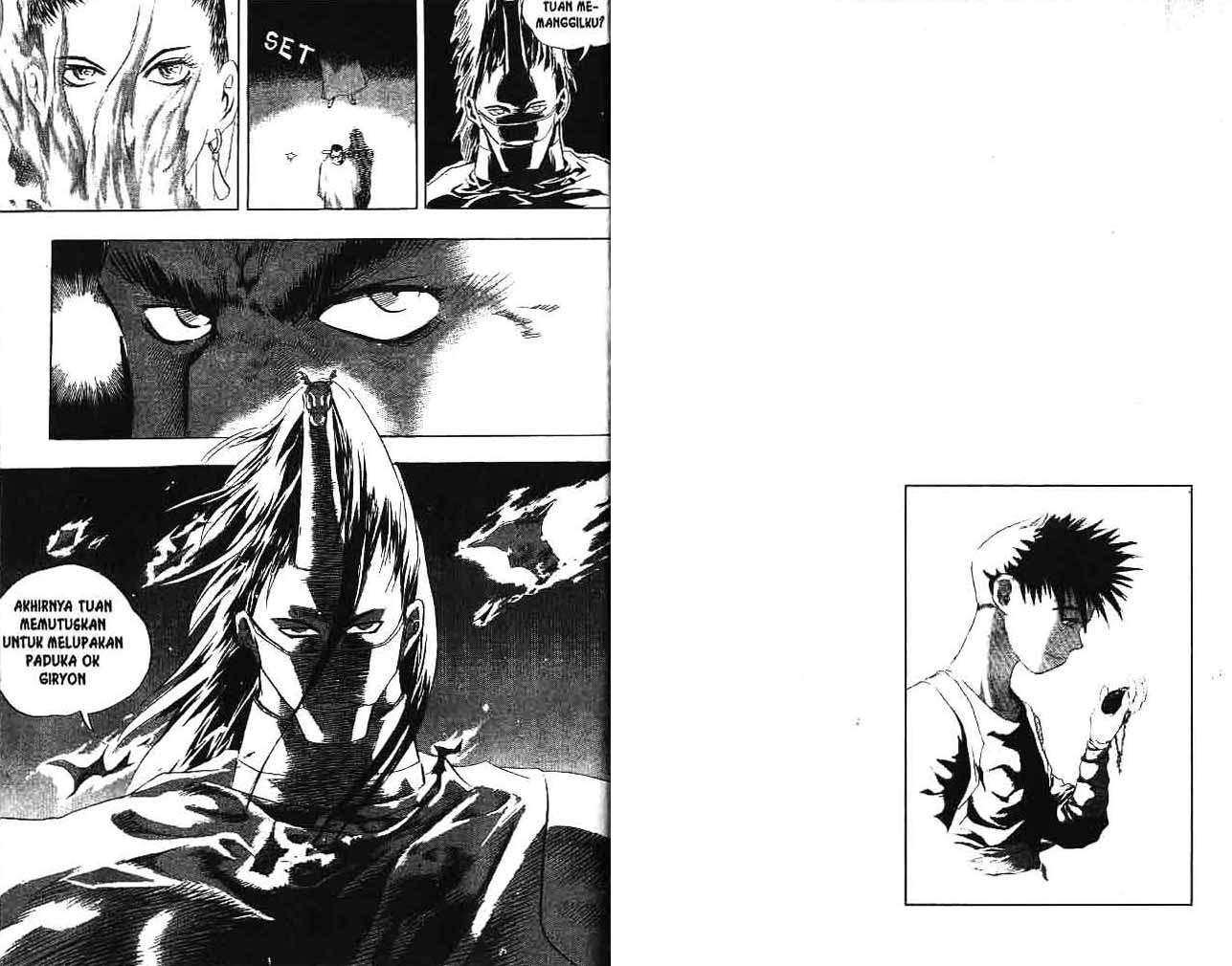 A Story Of Heroes Chapter 5 Gambar 38