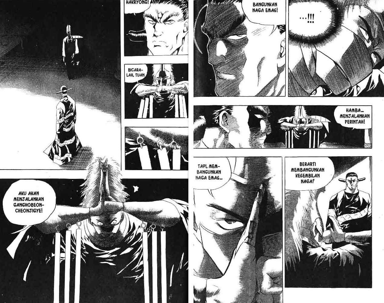 A Story Of Heroes Chapter 5 Gambar 39