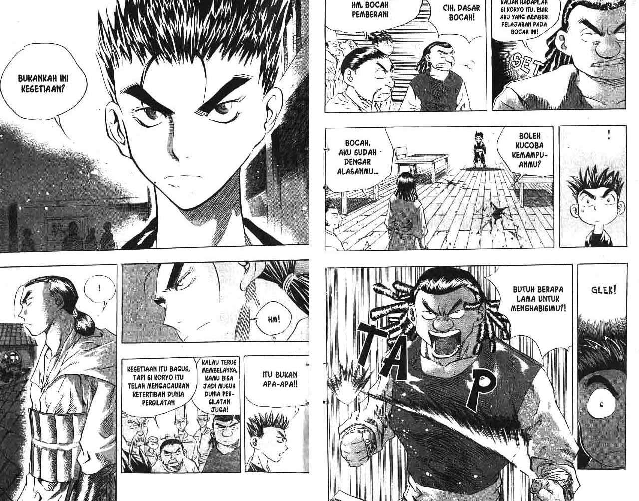 A Story Of Heroes Chapter 5 Gambar 4